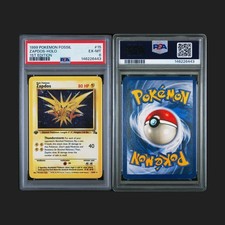 1999 POKEMON FOSSIL 1°ED #15