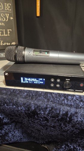 Sennheiser xsw 835 sistema - 2-835-a,