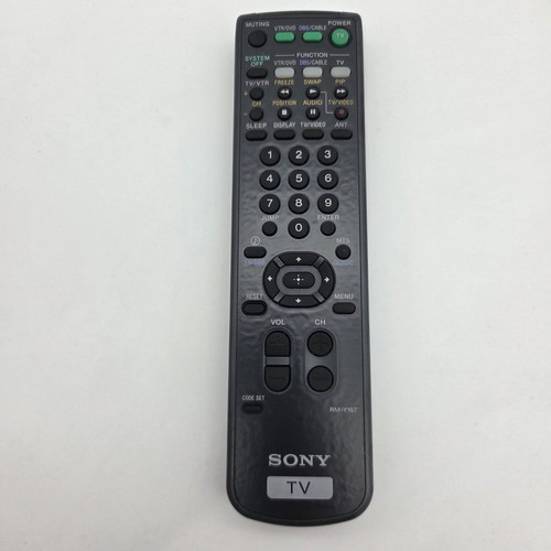 Telecomando originale sony - telecomando,