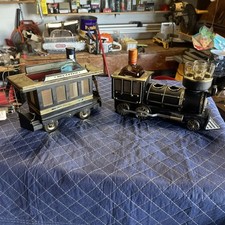 Locomotiva musicale cavallo in