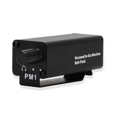  Amplificatore per Cuffie XLR