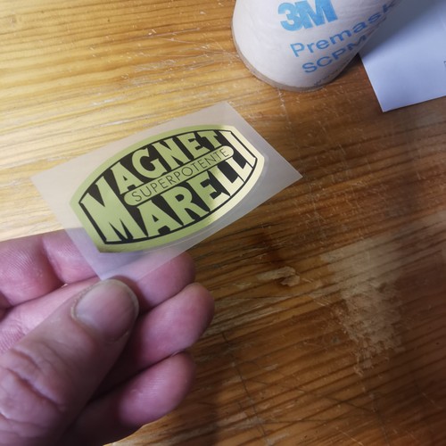 Magneti marelli superpotente - magneti,