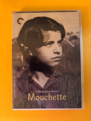 Mouchette criterion collection - mouchette,