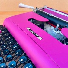 Vintage 1960s olivetti lettera - 1960s,