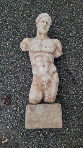 Scultura busto david - david, in