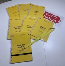 Roadbook Ferrari Tribute Mille