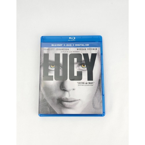 Lucy dvd blu - lucy, dvd/blu-ray