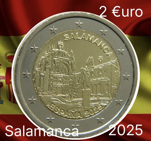 Spagna moneta euro - spagna,
