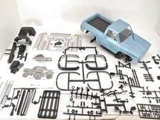 Gmade Buffalo GS02F Pickup TS Off-Road 1/10 4WD Rock Crawler Kit Slider con Corpo