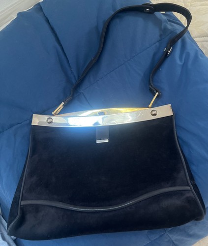 Borsetta vintage anni - vintage, ‘70