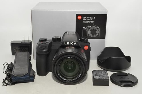 Leica lux5 con - leica, 2058