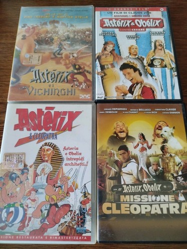 Lotto dvd asterix obelix - lotto,