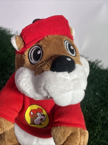 Buc ees castoro mascotte - buc-ees,