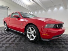 2010 ford mustang - 2010,