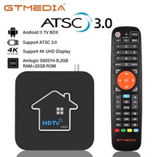 Atsc drm over the - 3.0, over-the-air
