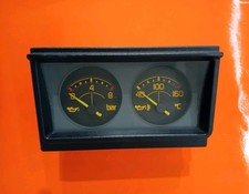 ?? Lancia DELTA INTEGRALE EVO 1 2 Manometro Olio Temperatura VEGLIA 8 Bar 160