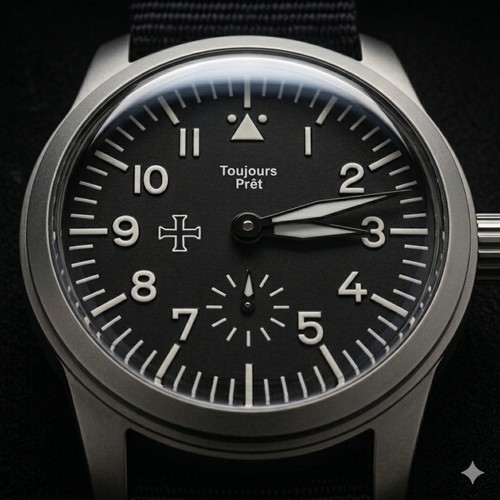 Orologio aviatore militare