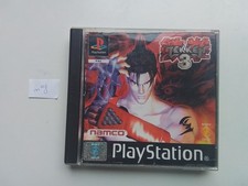 Tekken 3 sur Playstation 1 PS1 et PS2 !!!