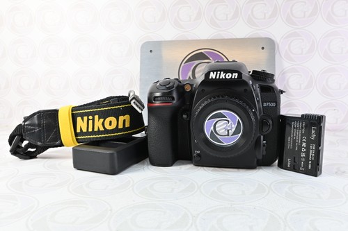 Nikon d7500 reflex - reflex,