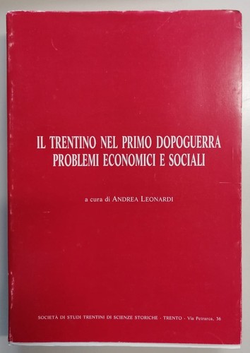 Trentino nel primo - il,