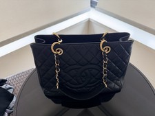 CHANEL Grand Shopping Tote GST