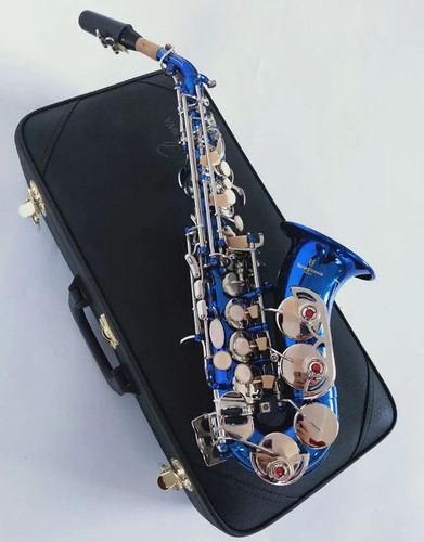 Sax soprano alta - sax,