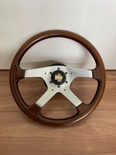 Corpo sterzo legno usato - corpo,