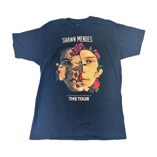 Camicia concerto shawn mendes - camicia,