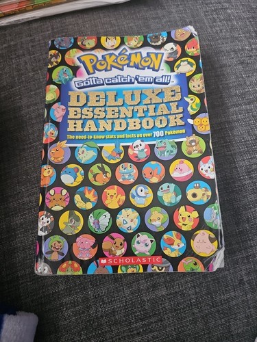 Pokemon inc staff - by,