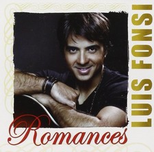 Romances: Luis Fonsi [CD]