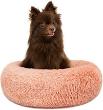 Letto per Cani Rotondo Cuscino