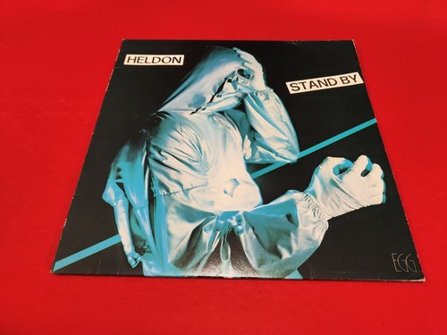 Vinile heldon stand - 33, .