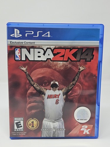 Nba 2k14 sony playstation - nba,