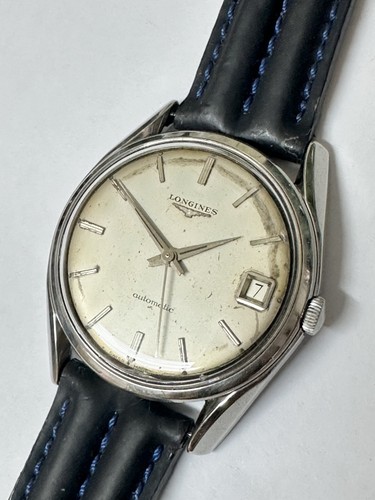 Reloj longines automático - reloj,