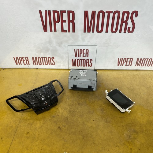 Ford fiesta mk7 radio - ford,