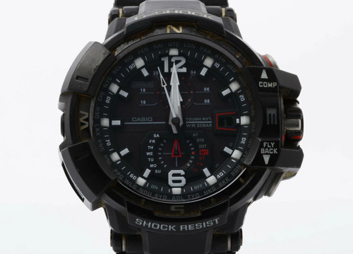 Casio shock sky - casio, cockpit
