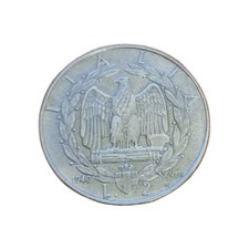  2 Lire 1940 XVIII (Impero -