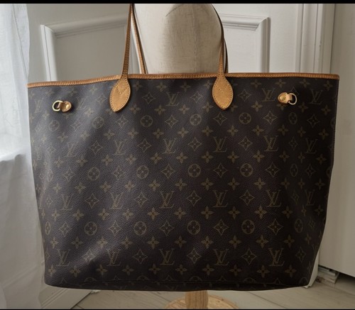 Borsa louis vuitton neverfull - borsa,