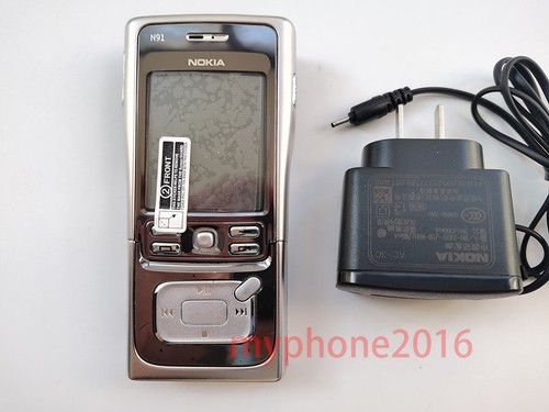 Nokia n91 sbloccato mb di - mb,