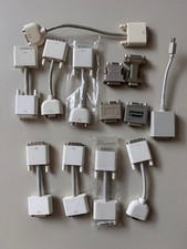 Adattatori vari monitor Apple