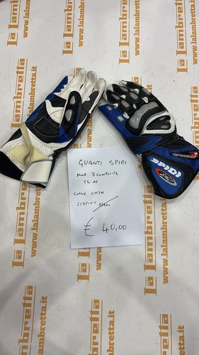 Guanti spidi composite m - guanti, tg:
