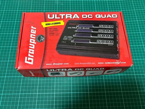 Graupner ultra quad - graupner,