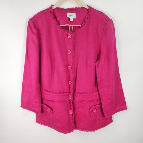 Blazer donna neiman marcus - donna, 10