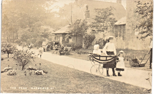 Mansfield the park - #, 37