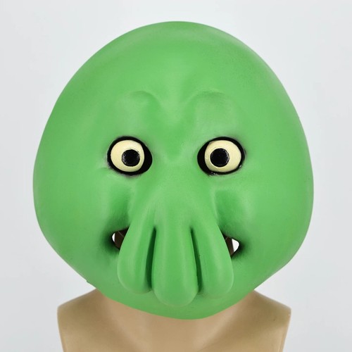 Copricapo mostro verde