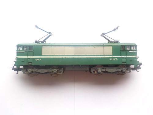 Locomotive electrique lima - locomotive,