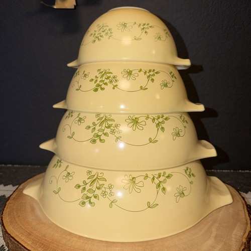 Set beccucci dbl pyrex - 4,