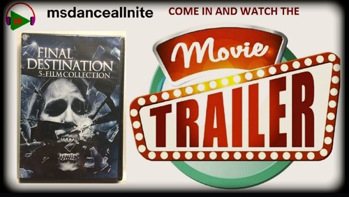 Final destination film - final,