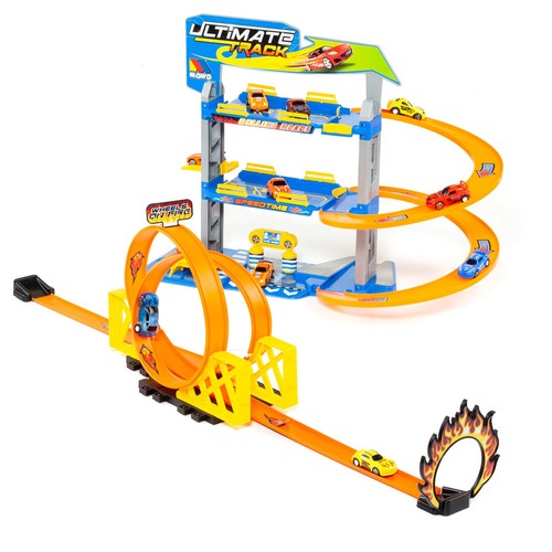 Garage giocattolo bambini - giocattolo,
