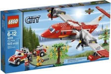 LEGO City 4209  Aereo dei